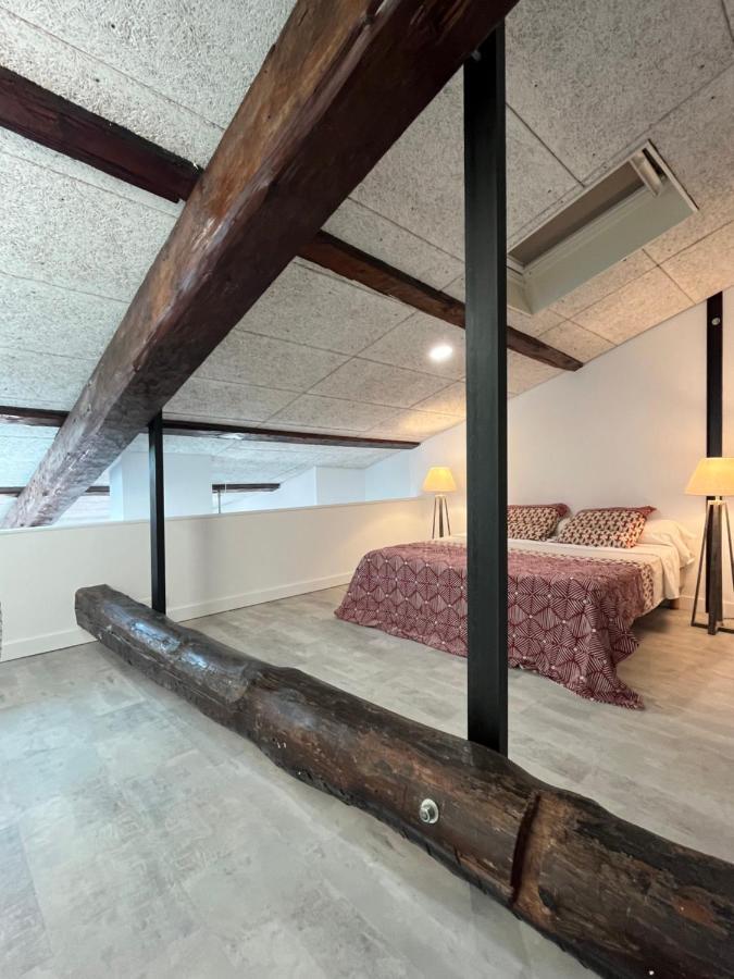 Loft-Holiday 5 Appartement Spacieux A Proximite De La Plage Pinet  Exterior foto